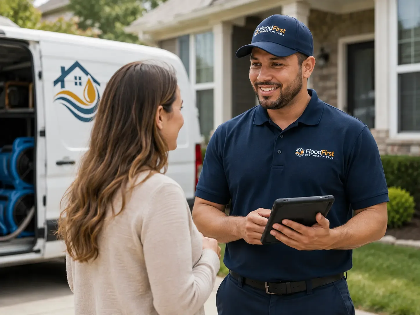 Flood Damage Restoration Ferrysburg, MI FAQs