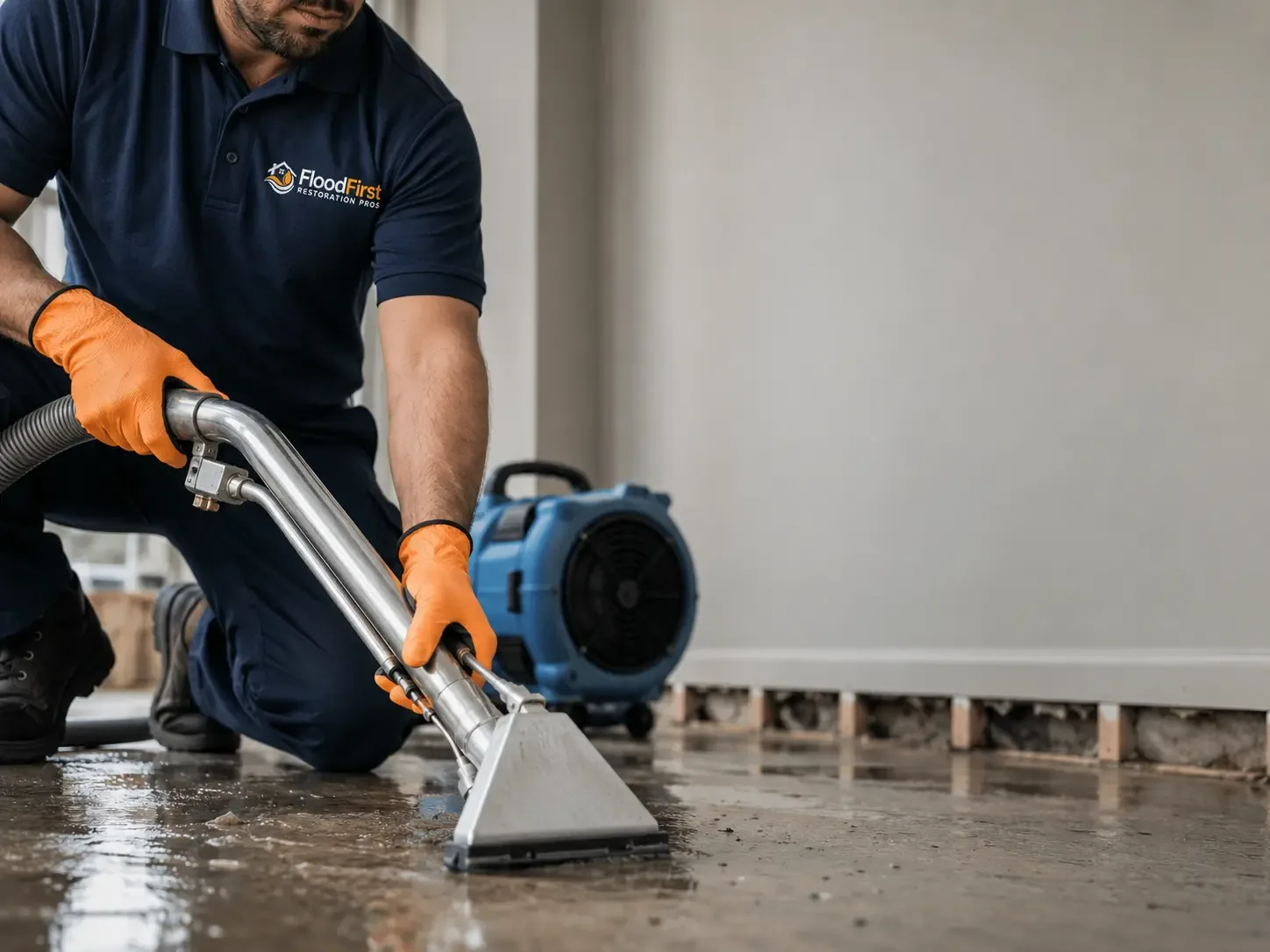Why choose Flood Damage Restoration in Ferrysburg, MI